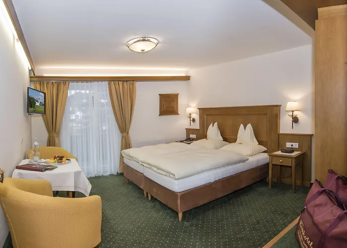 Szálloda Parkhotel Seefeld Seefeld in Tirol