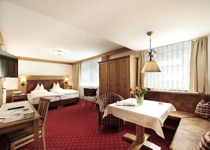 Parkhotel Seefeld 4* Seefeld in Tirol