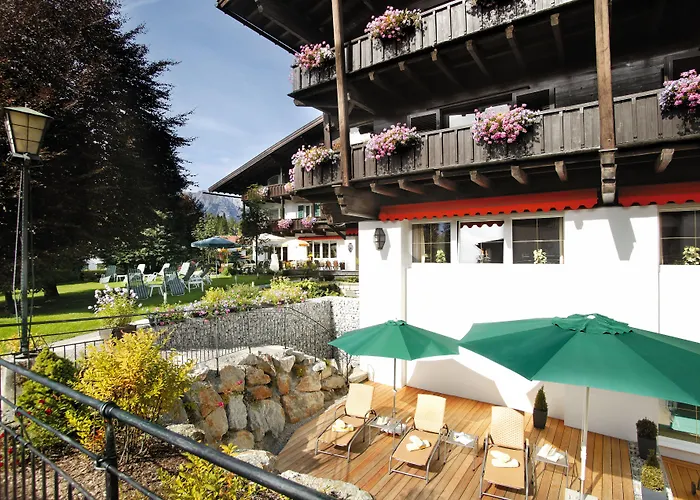 Hotel Parkhotel Seefeld Seefeld in Tirol