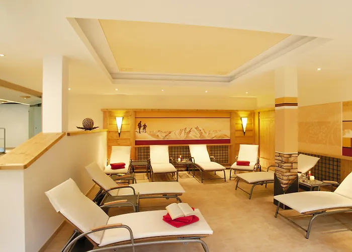 Szálloda Parkhotel Seefeld