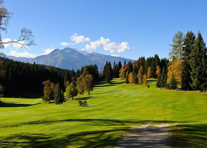 Szálloda Parkhotel Seefeld Seefeld in Tirol