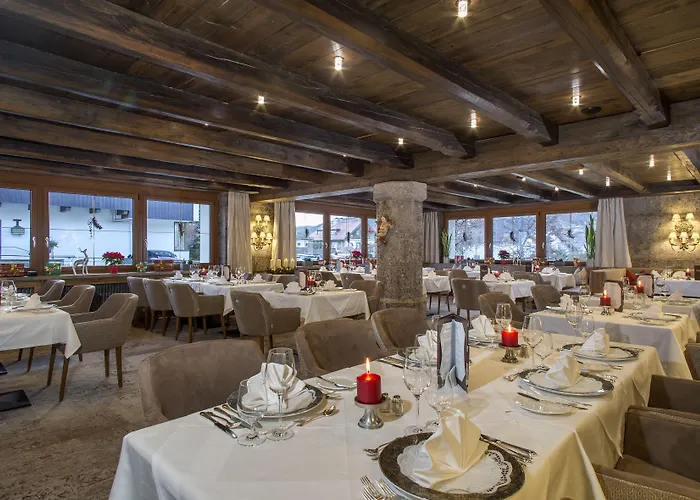 Parkhotel Seefeld Szálloda