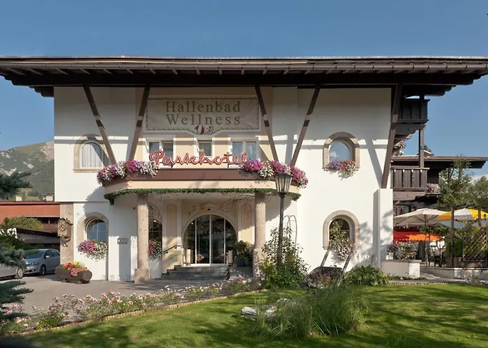 Parkhotel Seefeld 4*