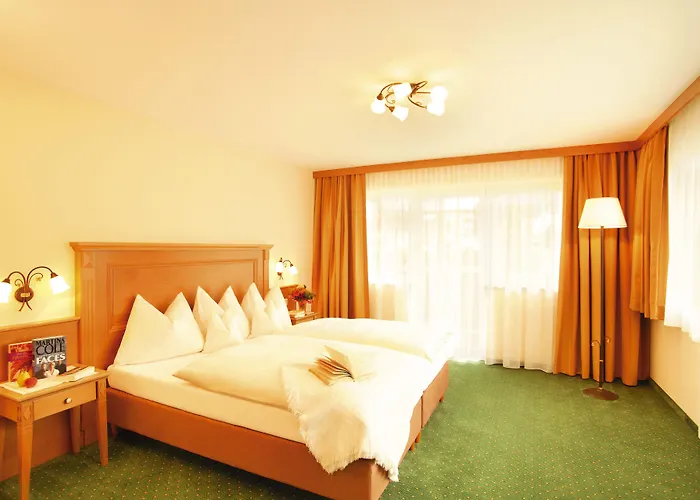 Parkhotel Seefeld 4*