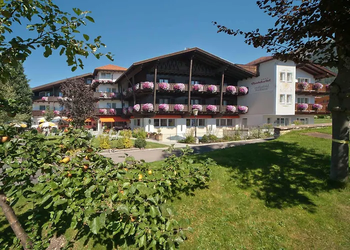 Szálloda Parkhotel Seefeld Seefeld in Tirol